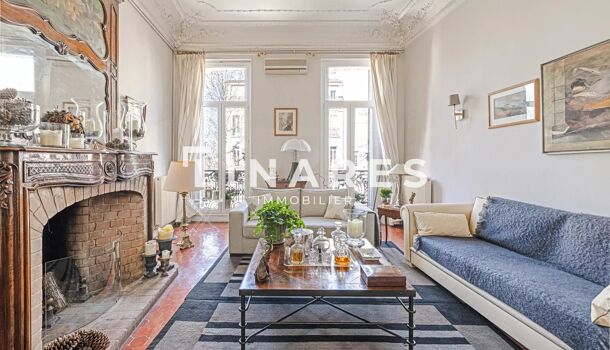Appartement 5 pièces  à vendre Marseille 6eme 13006