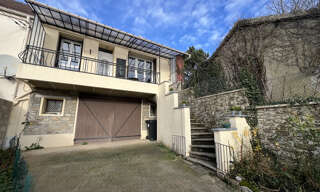 Maison 4 Pièces 80 m² à vendre à Nanteuil-le-Haudouin (60440)