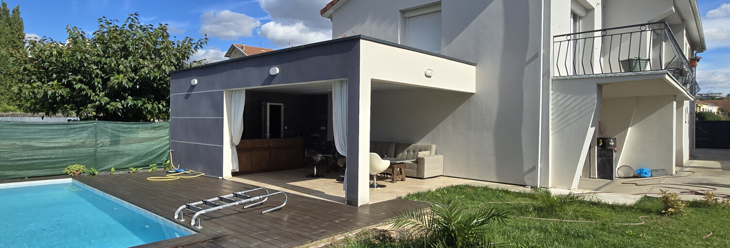 Maison 6 Pièces 160 m² à vendre à Valence (26000)