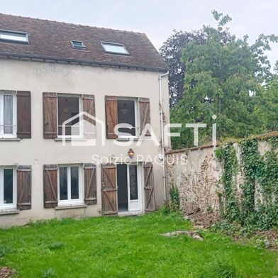 Maison 5 pièces 90 m²