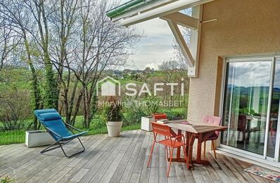 vente maison 495 000 € à proximité de Hauteville-sur-Fier (74150)