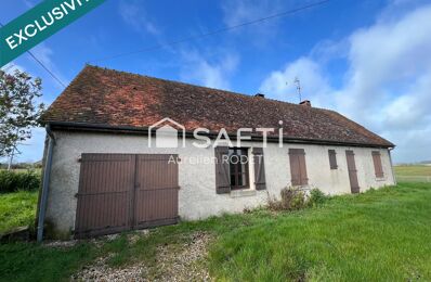 vente maison 69 000 € à proximité de Palluau-sur-Indre (36500)