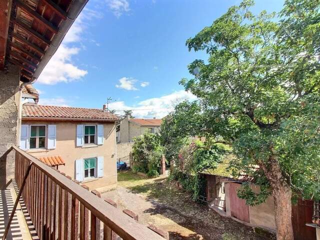 SAINT RAMBERT D'ALBON — photo du bien