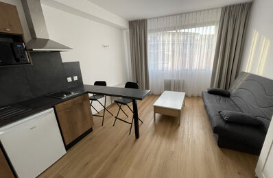 location appartement 535 € CC /mois à proximité de Blagnac (31700)