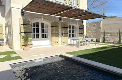 vente maison 1 890 000 € à proximité de Les Baux-de-Provence (13520)