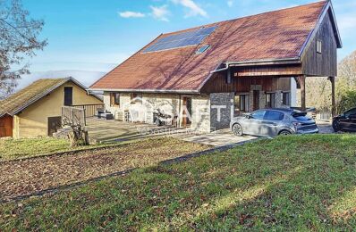 vente maison 570 000 € à proximité de Contamine-sur-Arve (74130)