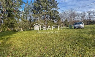 Terrain  768 m² à vendre à Fillinges (74250)