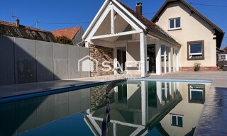 Maison 6 Pièces 173 m² à vendre à Valff (67210)