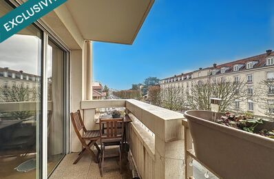 vente appartement 244 000 € à proximité de Ablon-sur-Seine (94480)