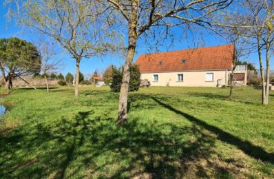 vente maison 247 000 € à proximité de La Guerche-sur-l'Aubois (18150)