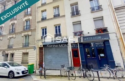 vente commerce 247 000 € à proximité de Vitry-sur-Seine (94400)