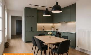 Maison 4 Pièces 74 m² à vendre à Nesmy (85310)