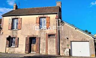 Maison 3 Pièces 100 m² à vendre à La Ferté-Vidame (28340)