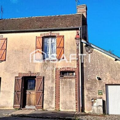 Maison 3 pièces 117000 €