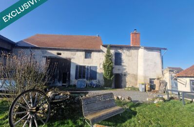 vente maison 199 500 € à proximité de Ussel-d'Allier (03140)