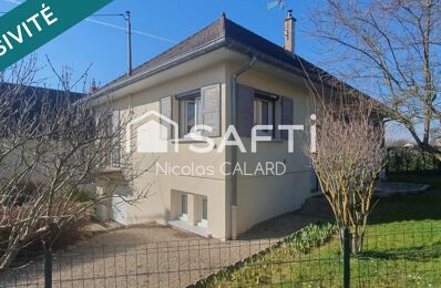 vente maison 143 000 € à proximité de Savigny-en-Revermont (71580)