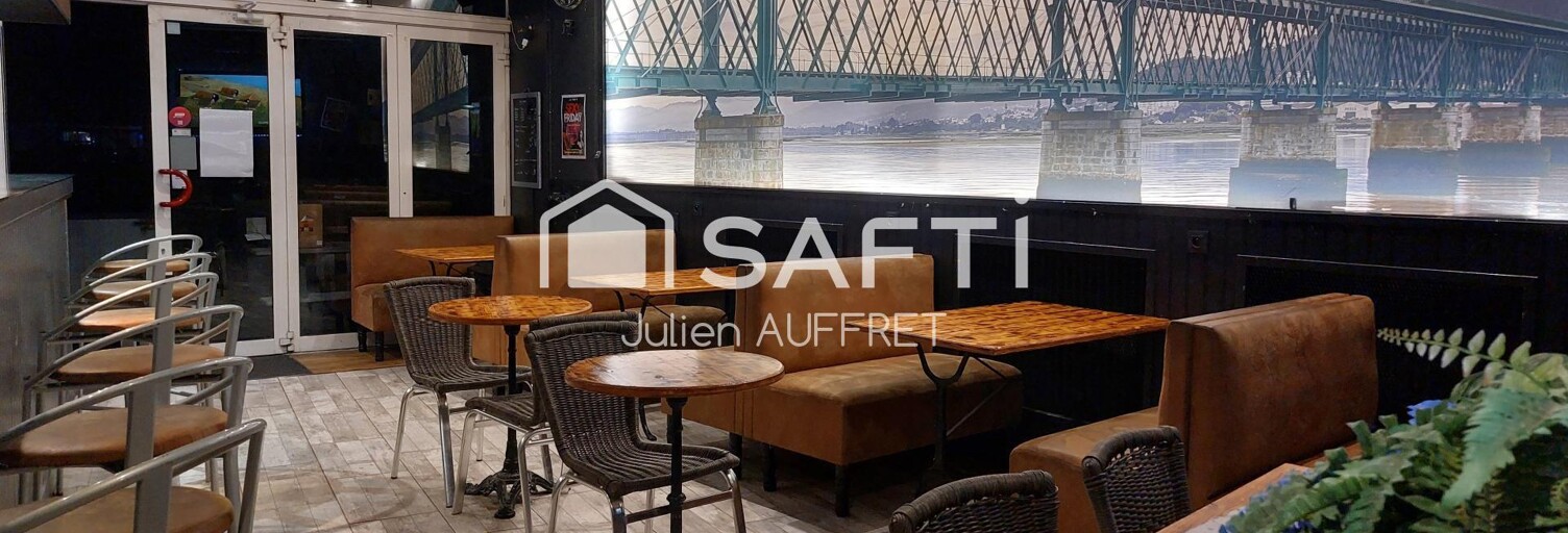 Commerce  230 m² à vendre à Cosne-Cours-sur-Loire (58200)