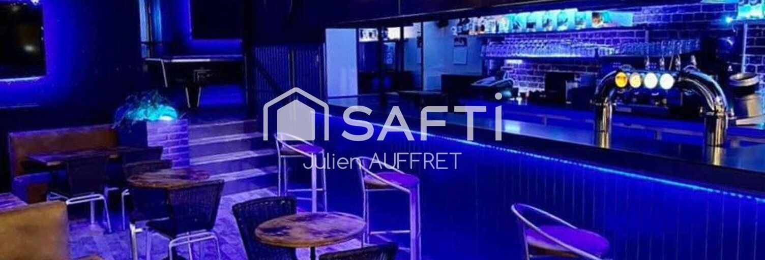 Commerce  230 m² à vendre à Cosne-Cours-sur-Loire (58200)