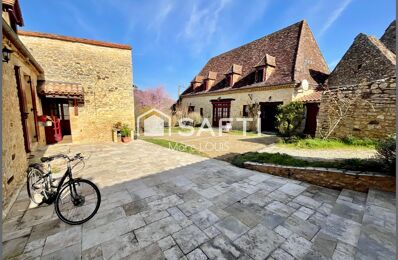 vente maison 440 000 € à proximité de Le Buisson-de-Cadouin (24480)