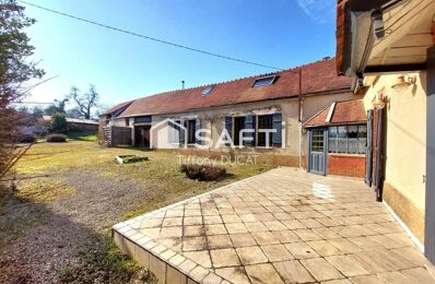 vente maison 199 000 € à proximité de Flogny-la-Chapelle (89360)