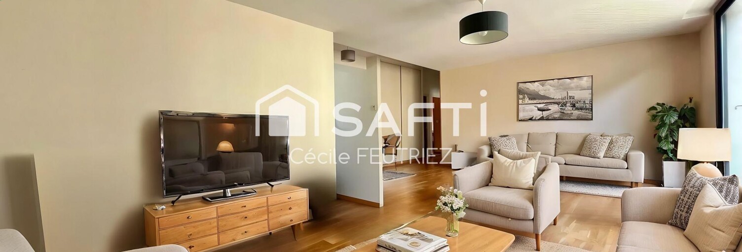 Appartement 4 Pièces 100 m² à vendre à Tulle (19000)