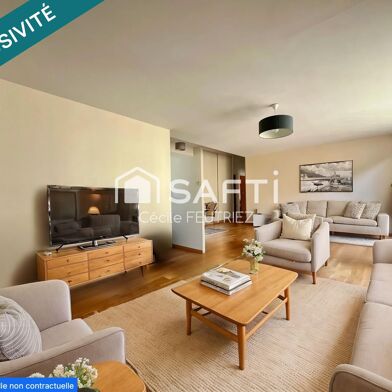 Appartement 4 pièces 134000 €