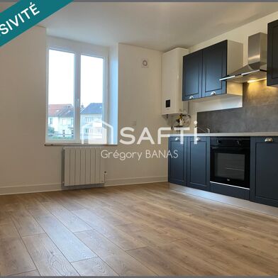 Appartement 3 pièces 52 m²