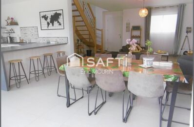 maison 5 pièces 120 m2 à vendre à Pouancé (49420)