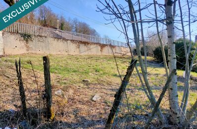 terrain  pièces 330 m2 à vendre à Salins-les-Bains (39110)