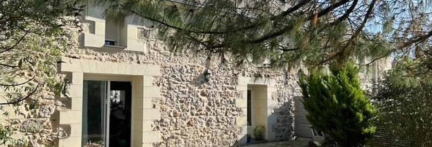 Maison 4 Pièces 84 m² à louer à Saumur (49400)