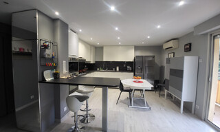 Appartement 2 Pièces 43 m² à vendre à La Trinité (06340)