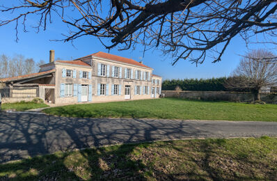 vente maison 462 000 € à proximité de Vandré (17700)