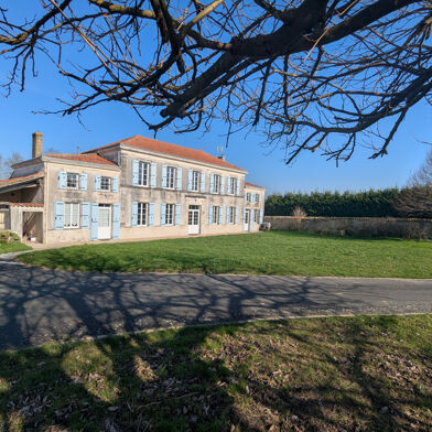 Maison 11 pièces 462000 €