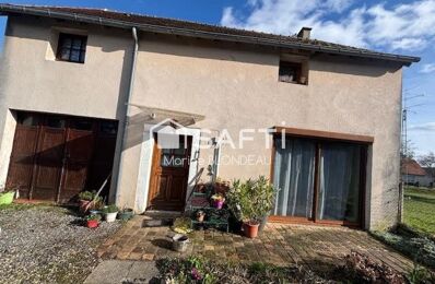 vente maison 87 000 € à proximité de Thenay (36800)