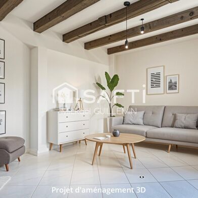 Maison 3 pièces 329000 €
