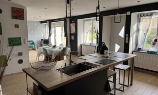 Maison 6 Pièces 124 m² à vendre à Rochechouart (87600)
