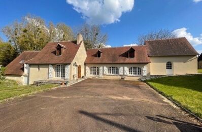 vente maison 490 000 € à proximité de Rosnay (36300)