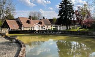 Maison 7 Pièces 189 m² à vendre à Azay-le-Ferron (36290)