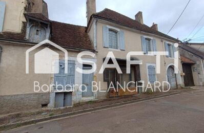 vente maison 20 000 € à proximité de Châteauneuf-Val-de-Bargis (58350)