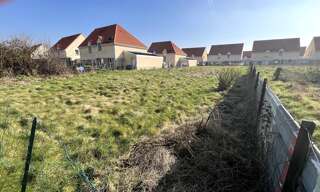 Terrain  843 m² à vendre à Neufchâtel-Hardelot (62152)