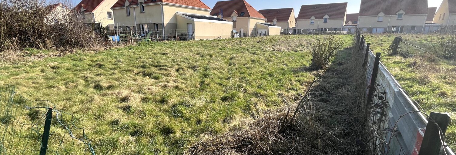 Terrain  843 m² à vendre à Neufchâtel-Hardelot (62152)