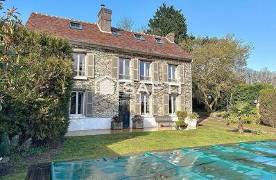 vente maison 860 000 € à proximité de Thiverny (60160)