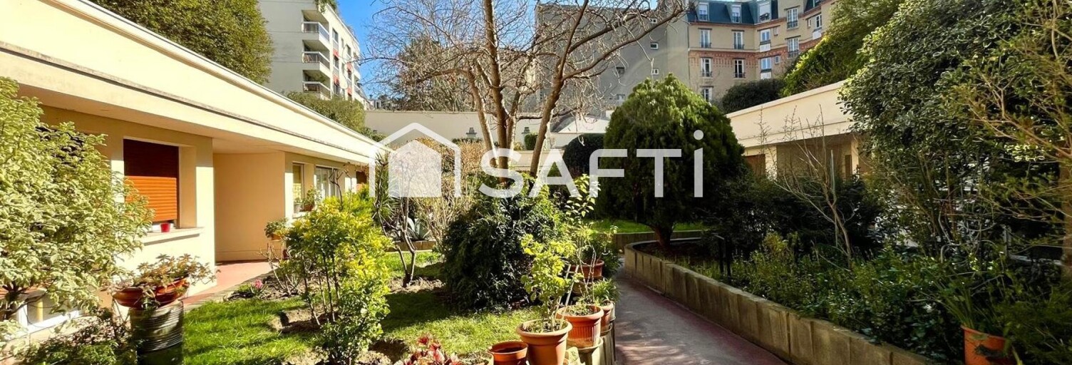 Appartement 1 Pièce 38 m² à vendre à Paris 15 (75015)