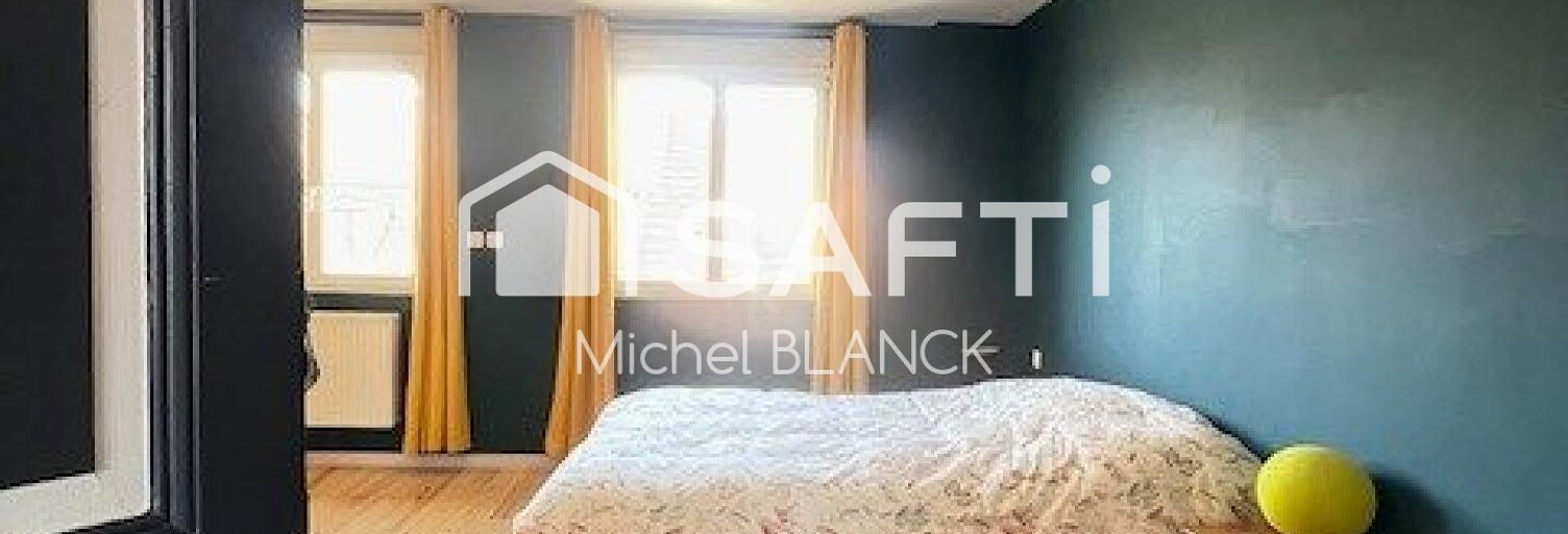 Appartement 6 Pièces 88 m² à vendre à Colmar (68000)