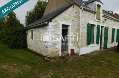 vente maison 75 000 € à proximité de Lapan (18340)