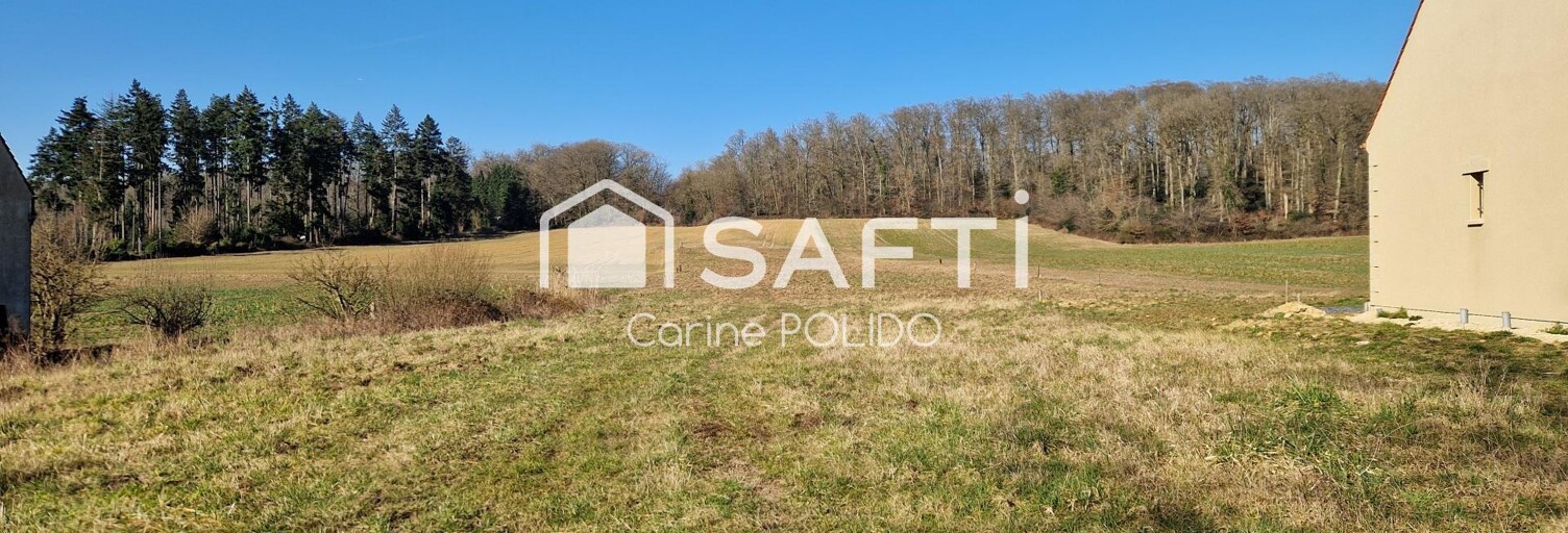 Terrain  767 m² à vendre à Éméville (60123)