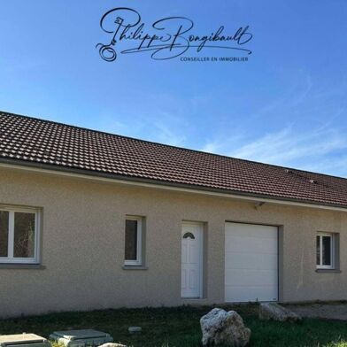 Maison 6 pièces 299900 €