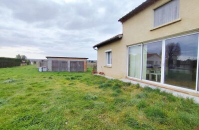 vente maison 148 000 € à proximité de Goudourville (82400)