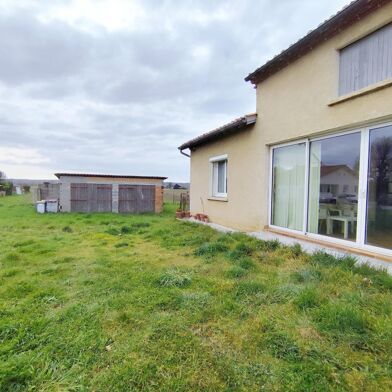 Maison 5 pièces 132 m²