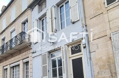 vente maison 53 000 € à proximité de Sainte-Colombe-sur-Seine (21400)